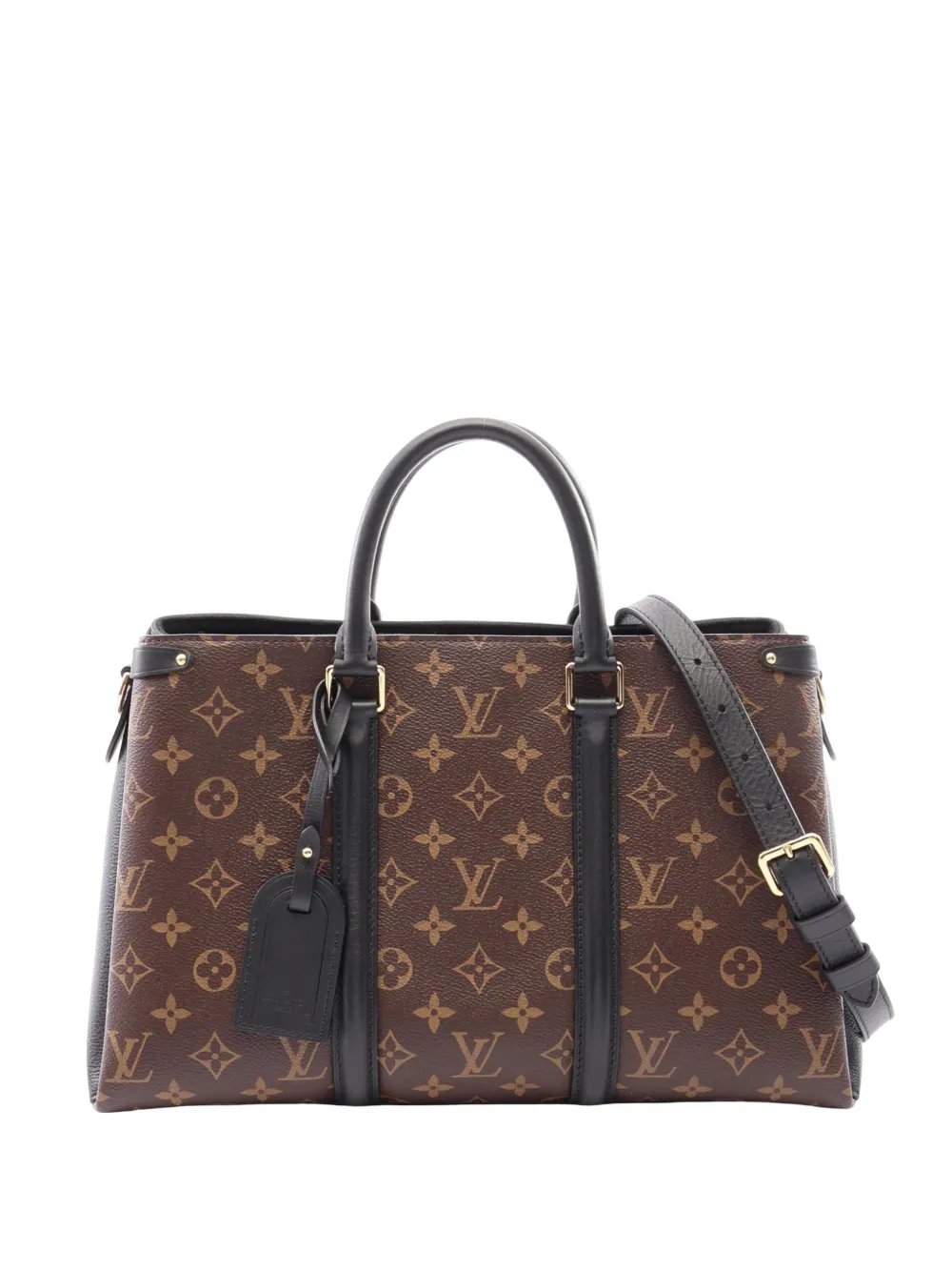2010-2026 Monogram Soufflot MM satchel