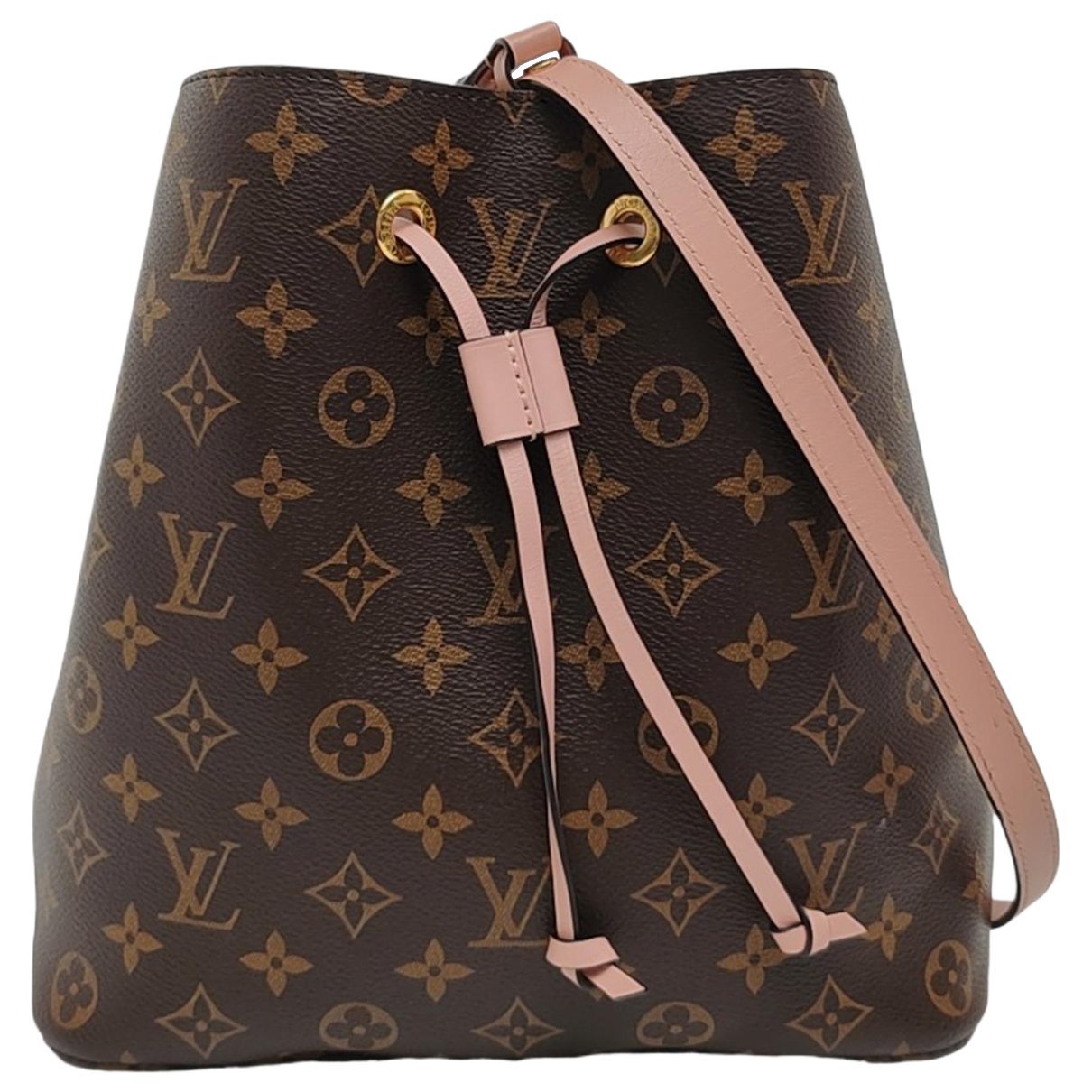 NéoNoé leather crossbody bag