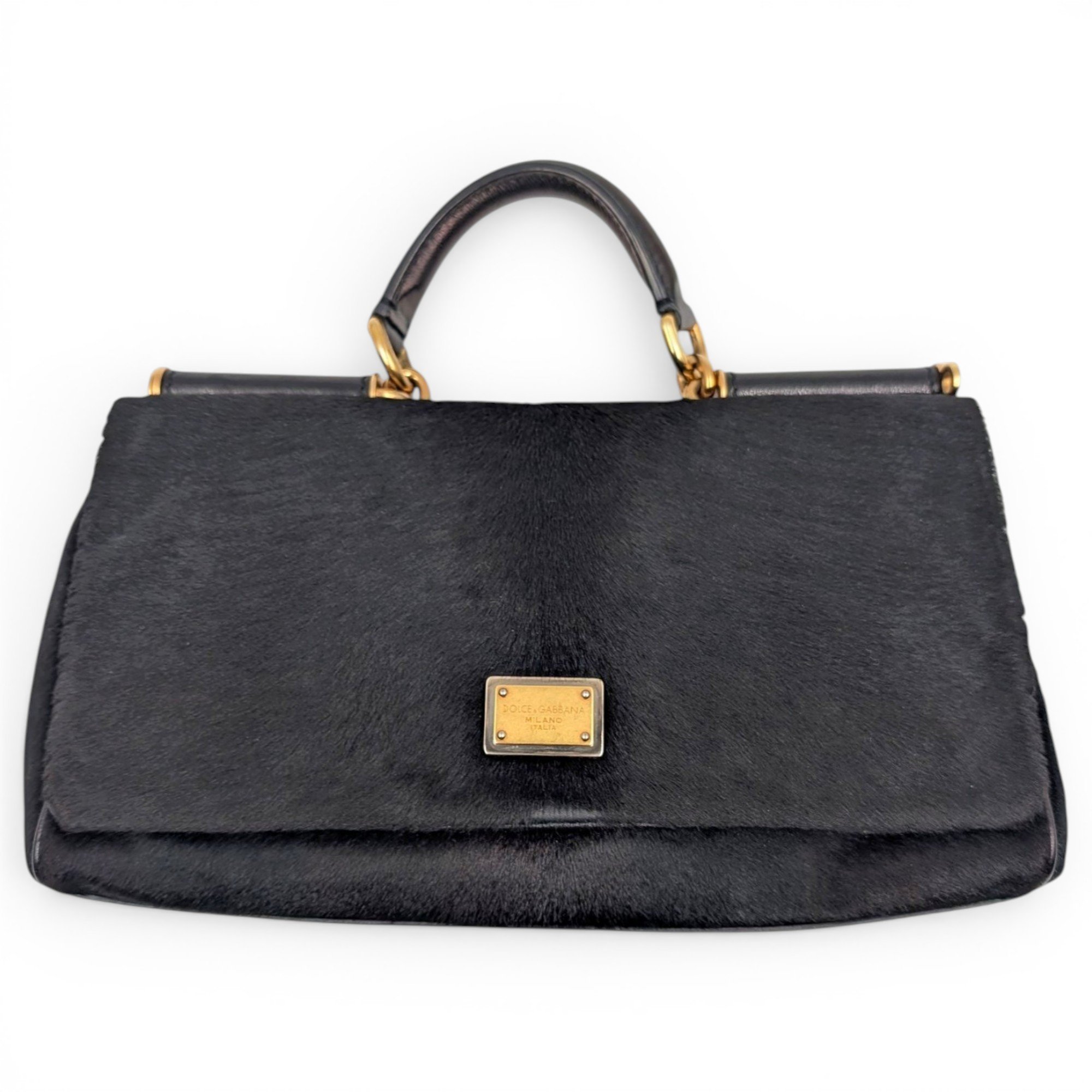Sicily leather handbag