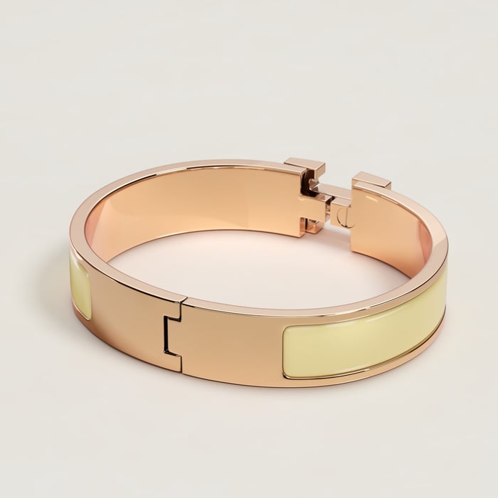 Poussin Clic H Bracelet