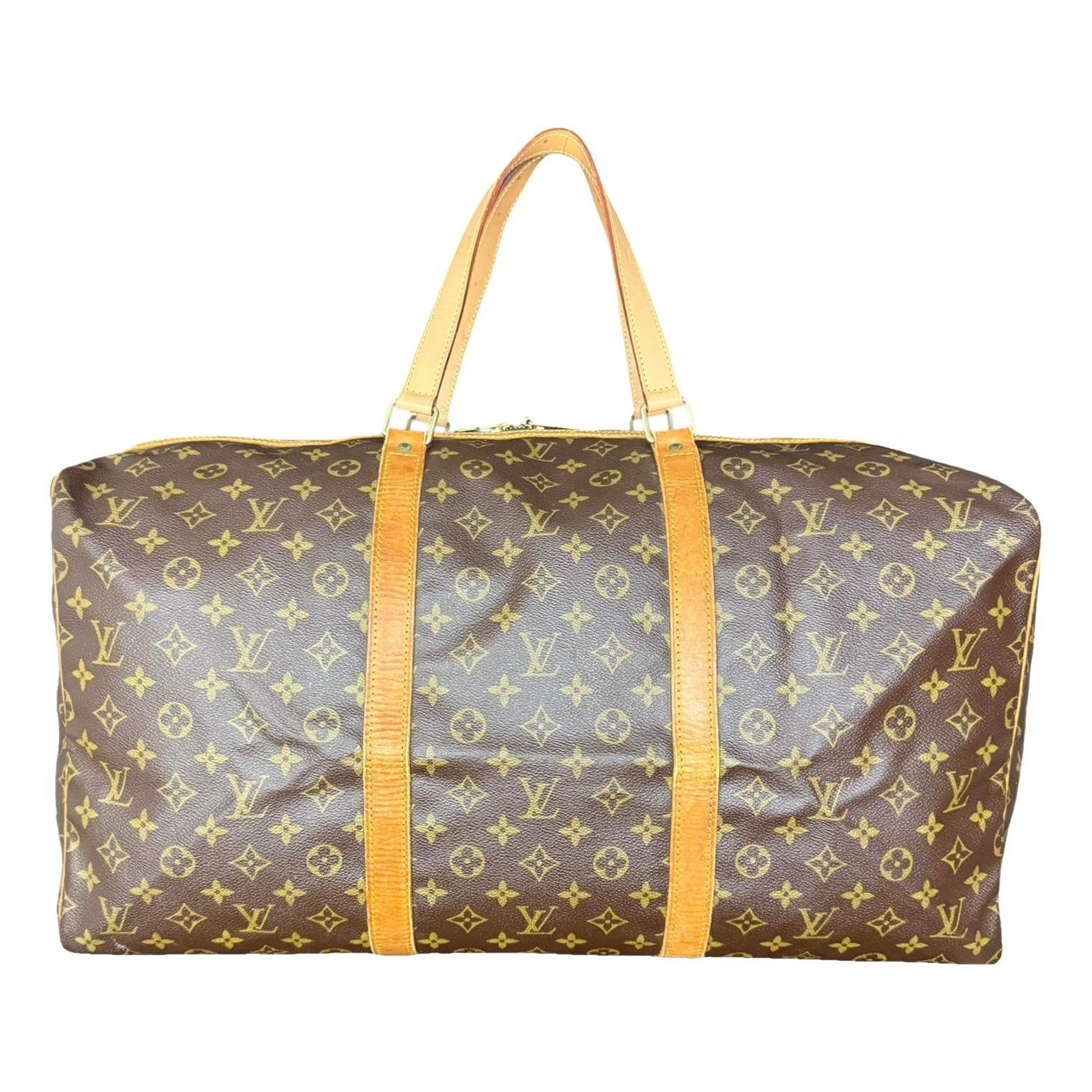 Sac souple leather 24h bag