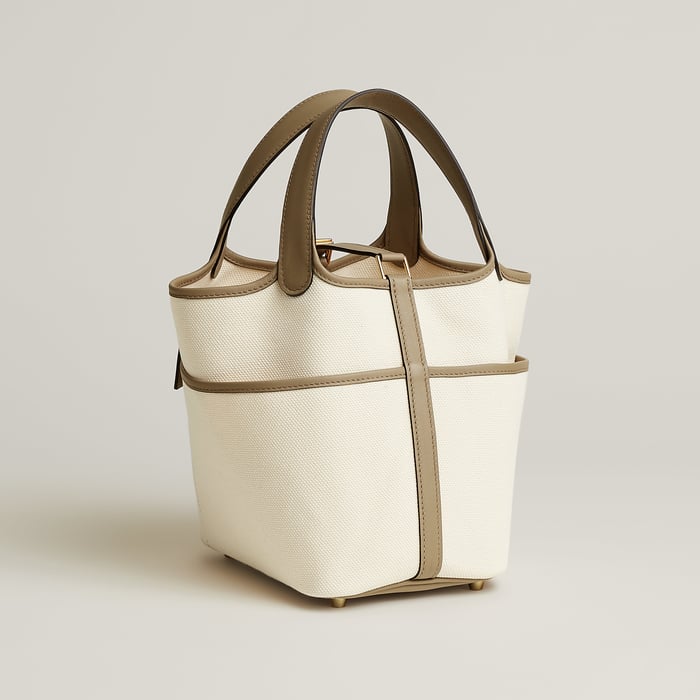 Picotin Lock 18 Pocket Bag