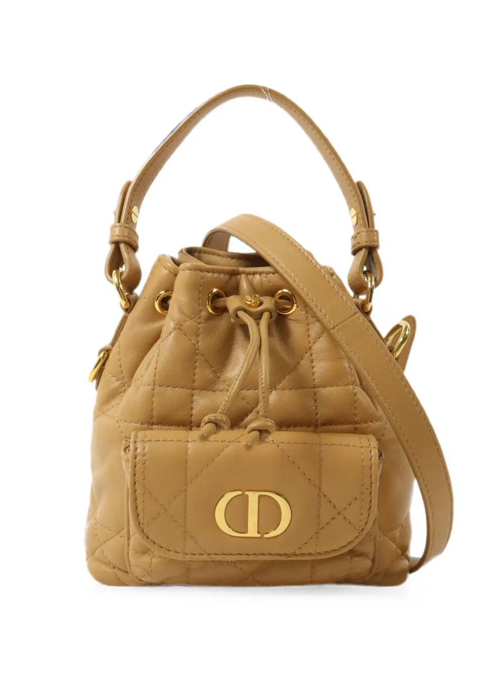 nano Caro bucket bag