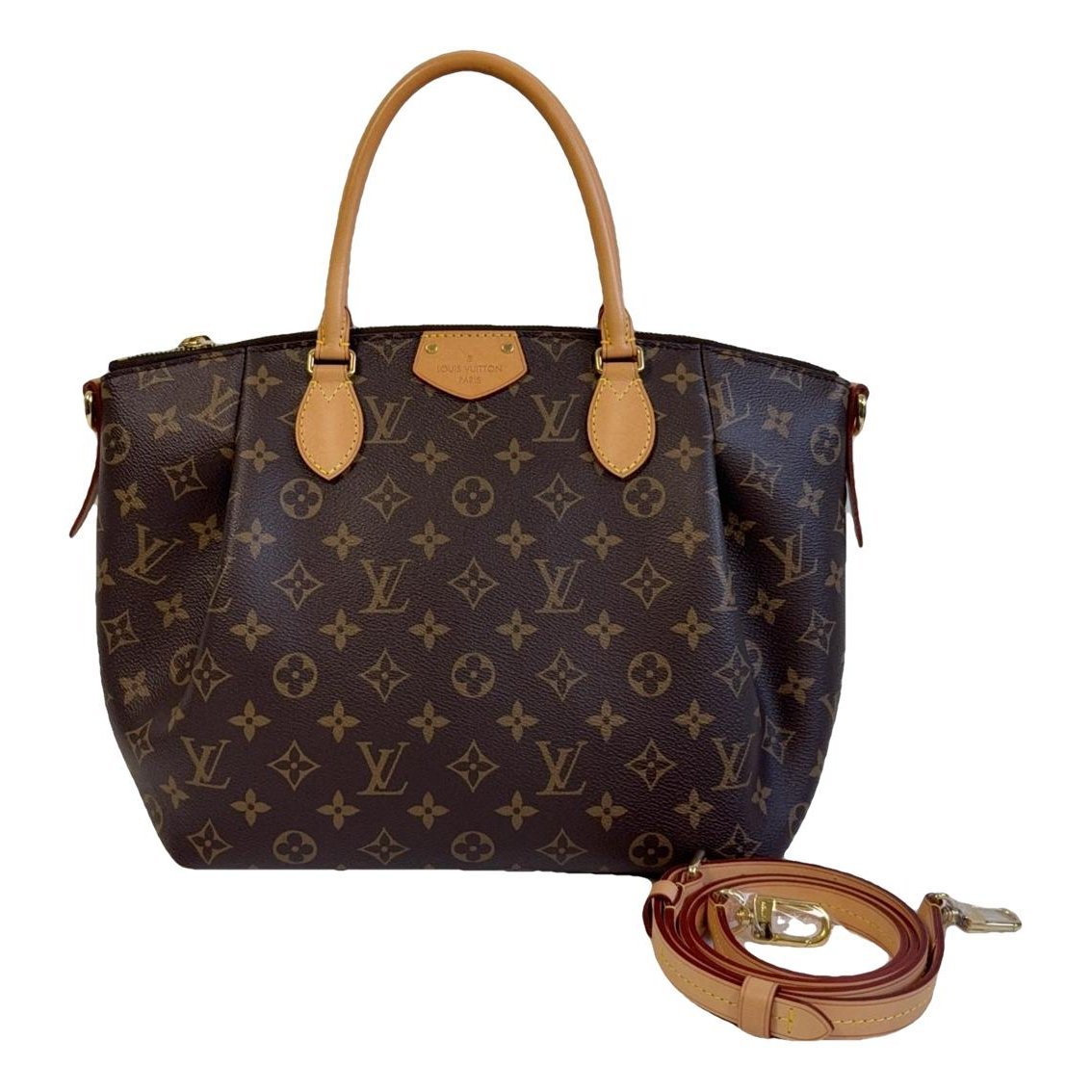 Turenne leather handbag