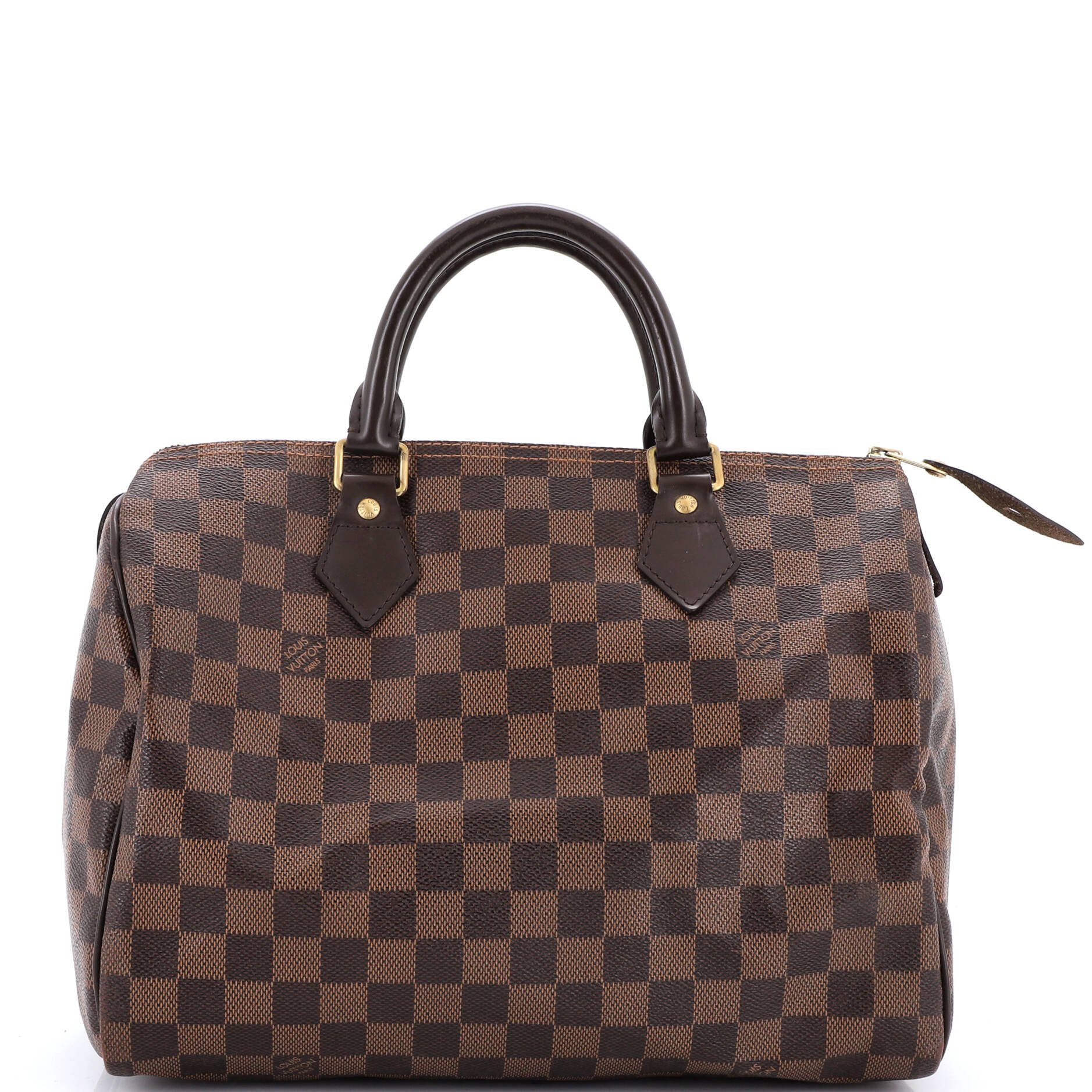 Louis Vuitton Speedy Handbag Damier 30