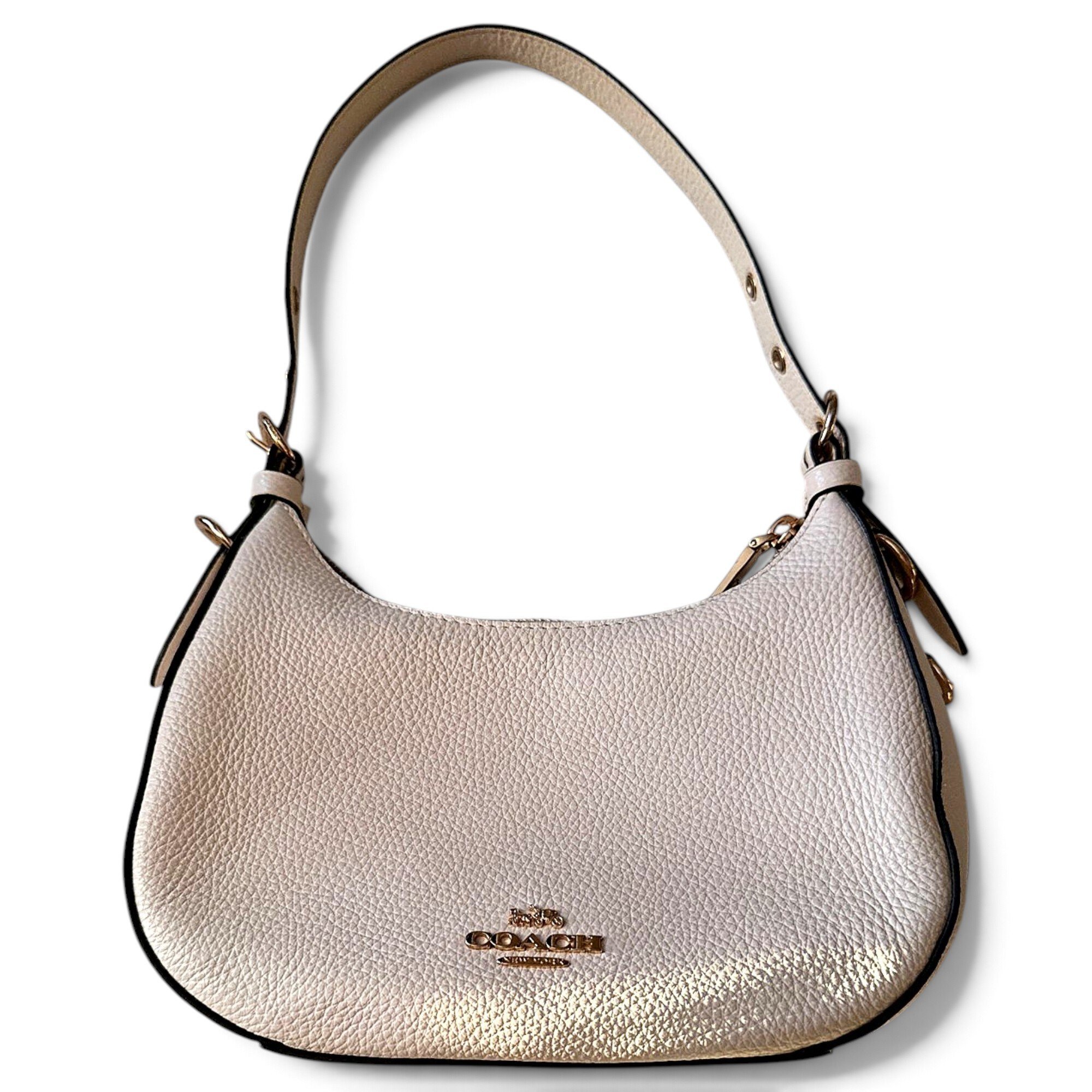 Tabby leather handbag