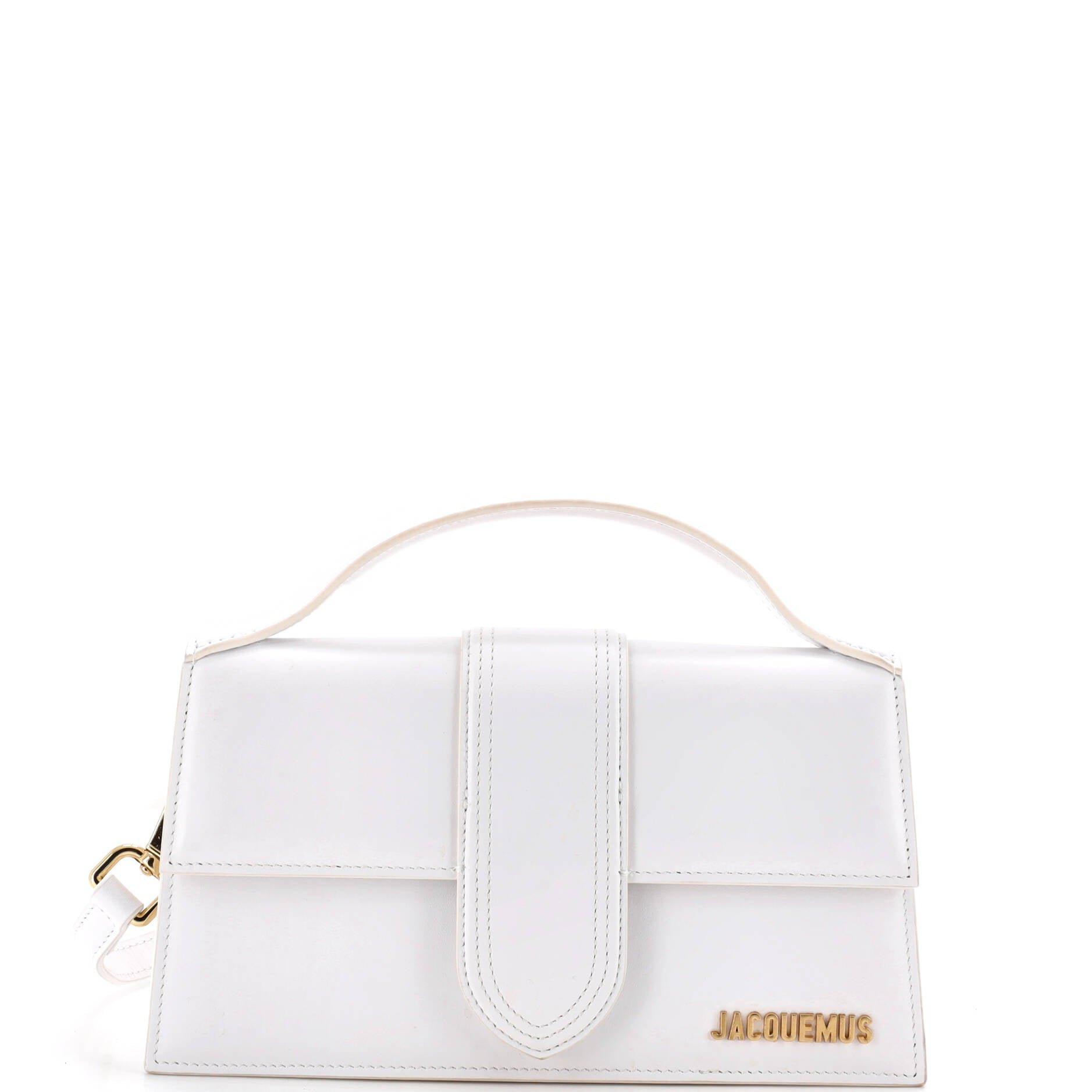 Le Grand Bambino Flap Bag Leather