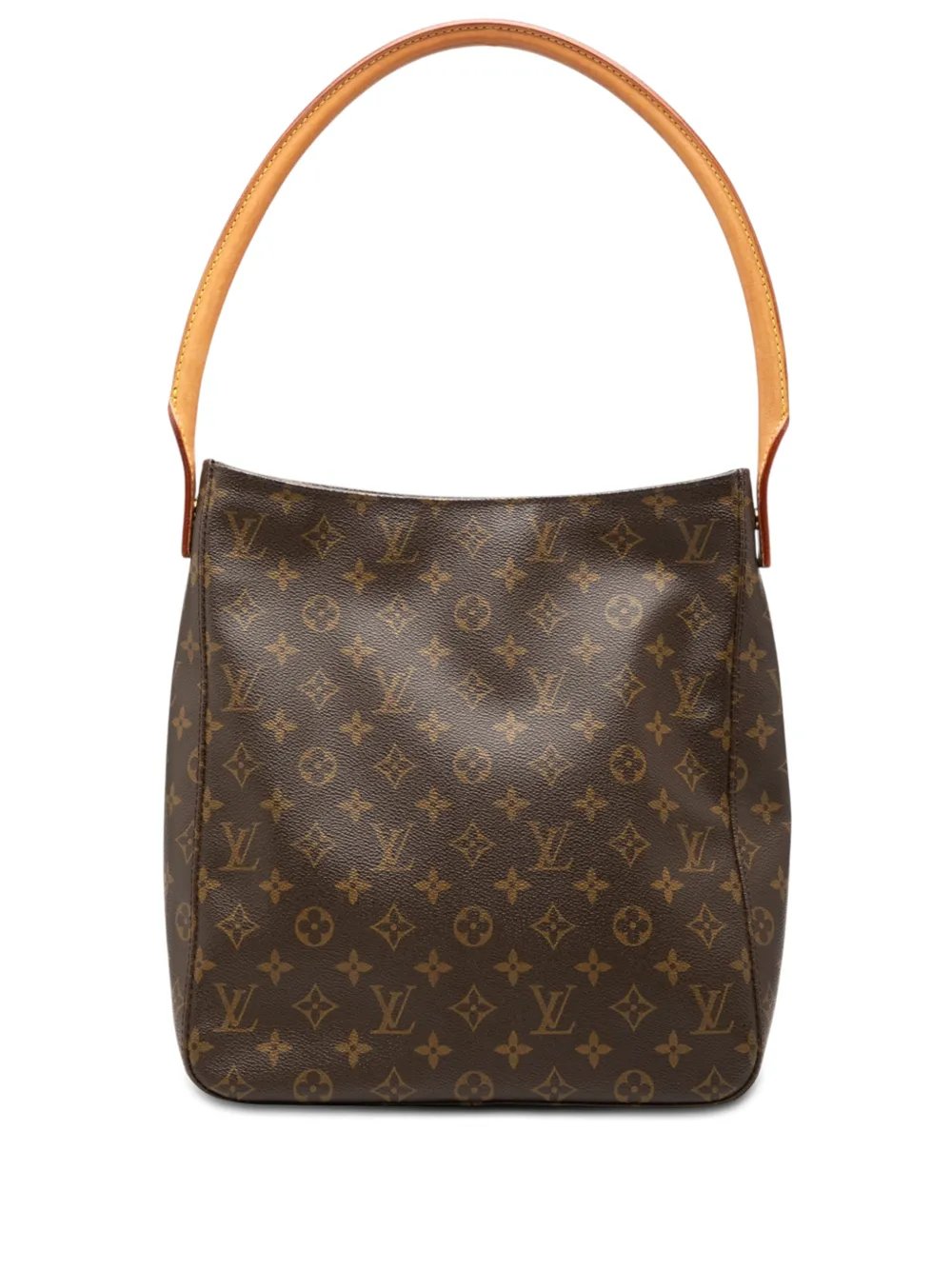 2000 Monogram Looping GM shoulder bag