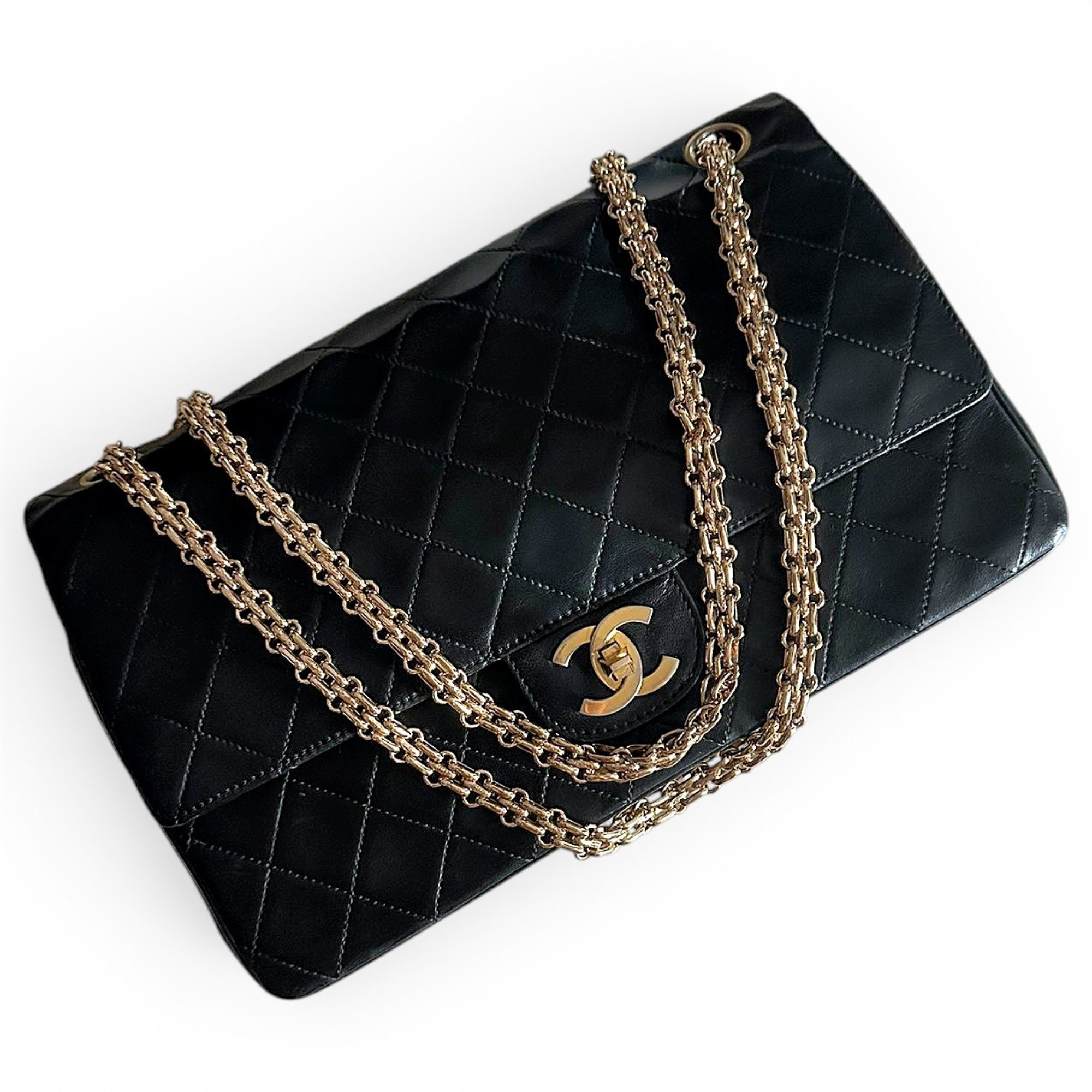 Timeless/Classique leather handbag