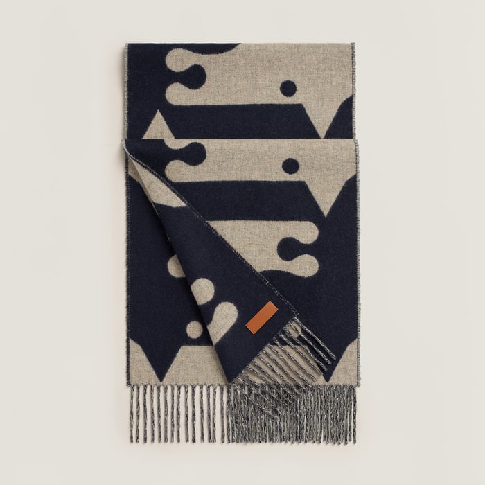 Petite Casaque Parthenon Scarf