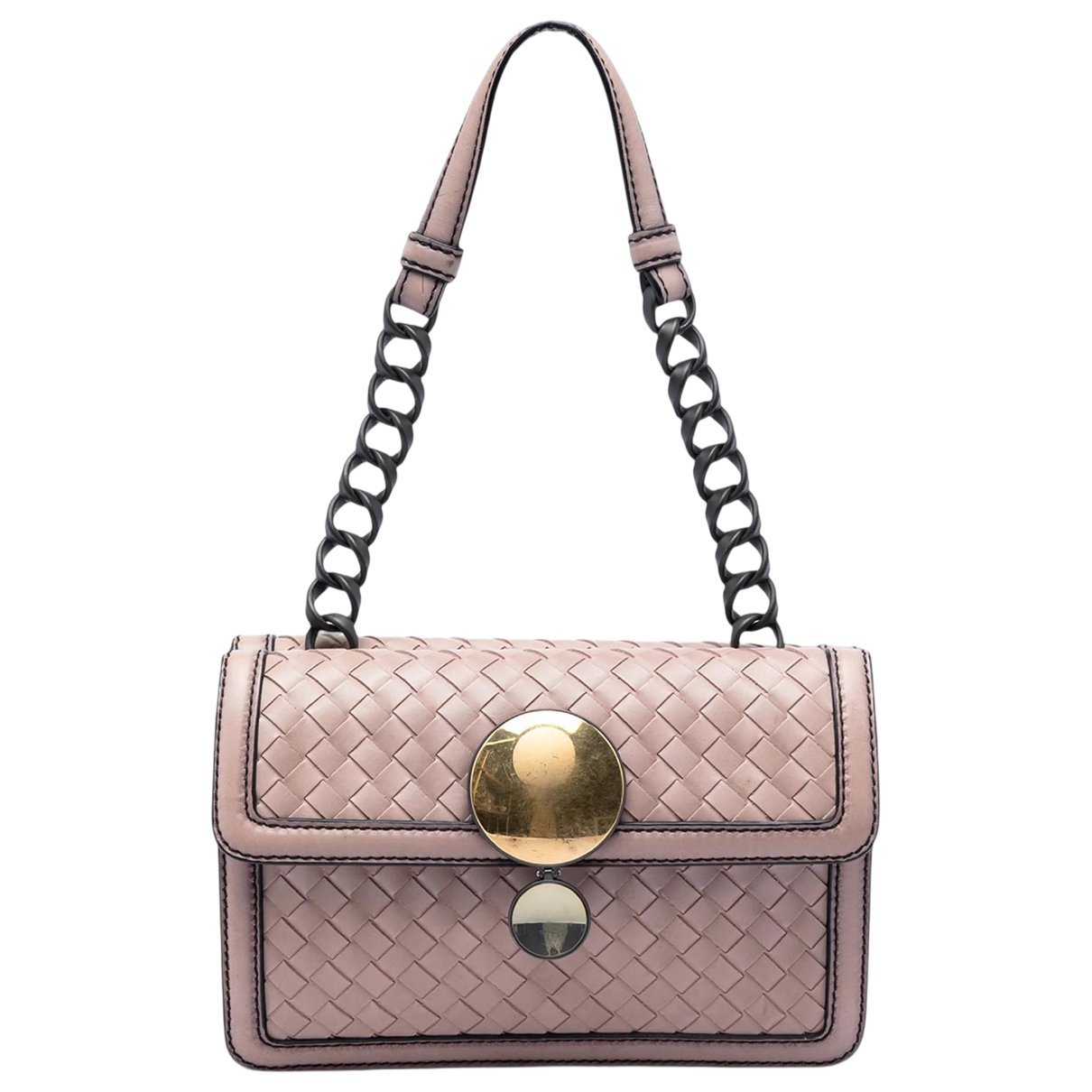 Veneta leather handbag