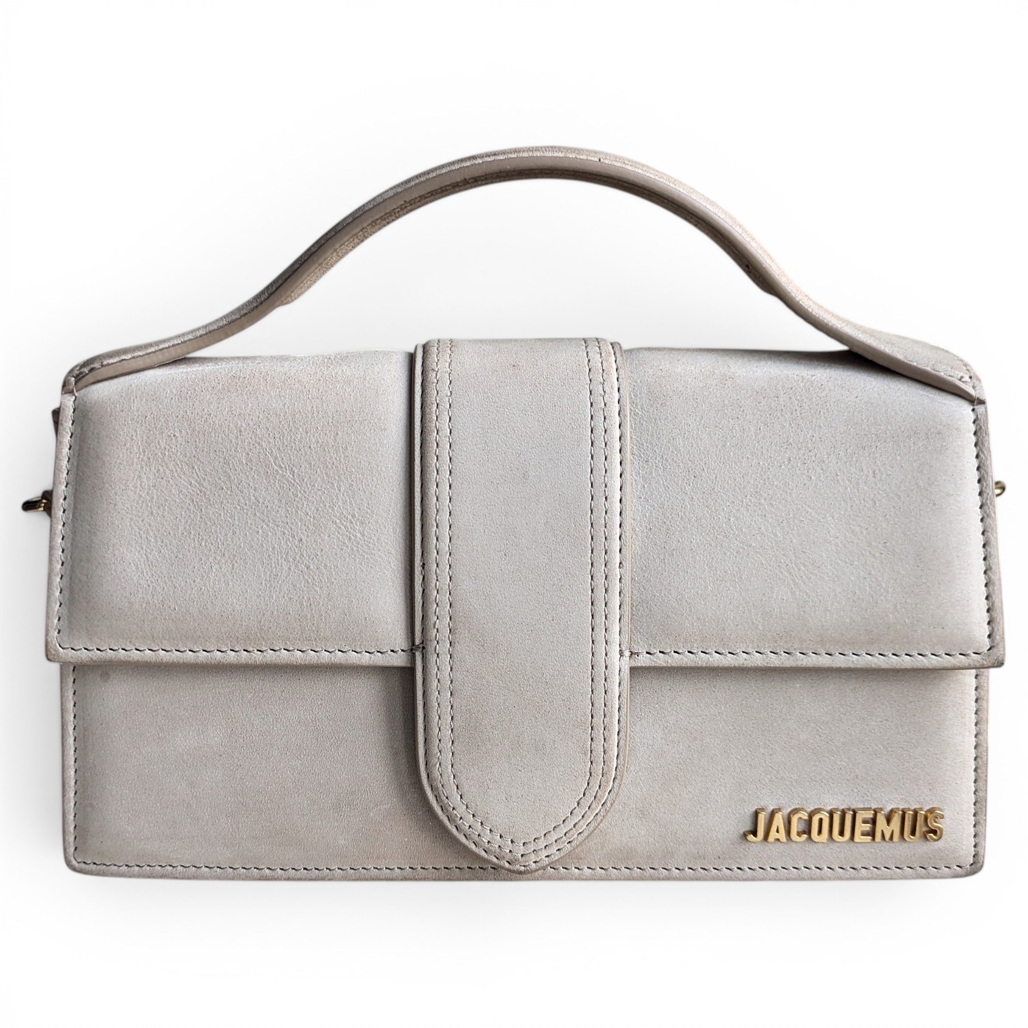 Jacquemus Le Grand Bambino handbag
