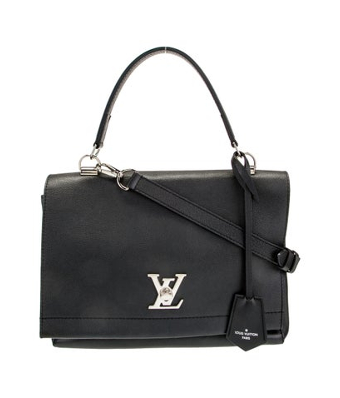 Louis Vuitton Vuitton Taurillon Leather Lockme Ii