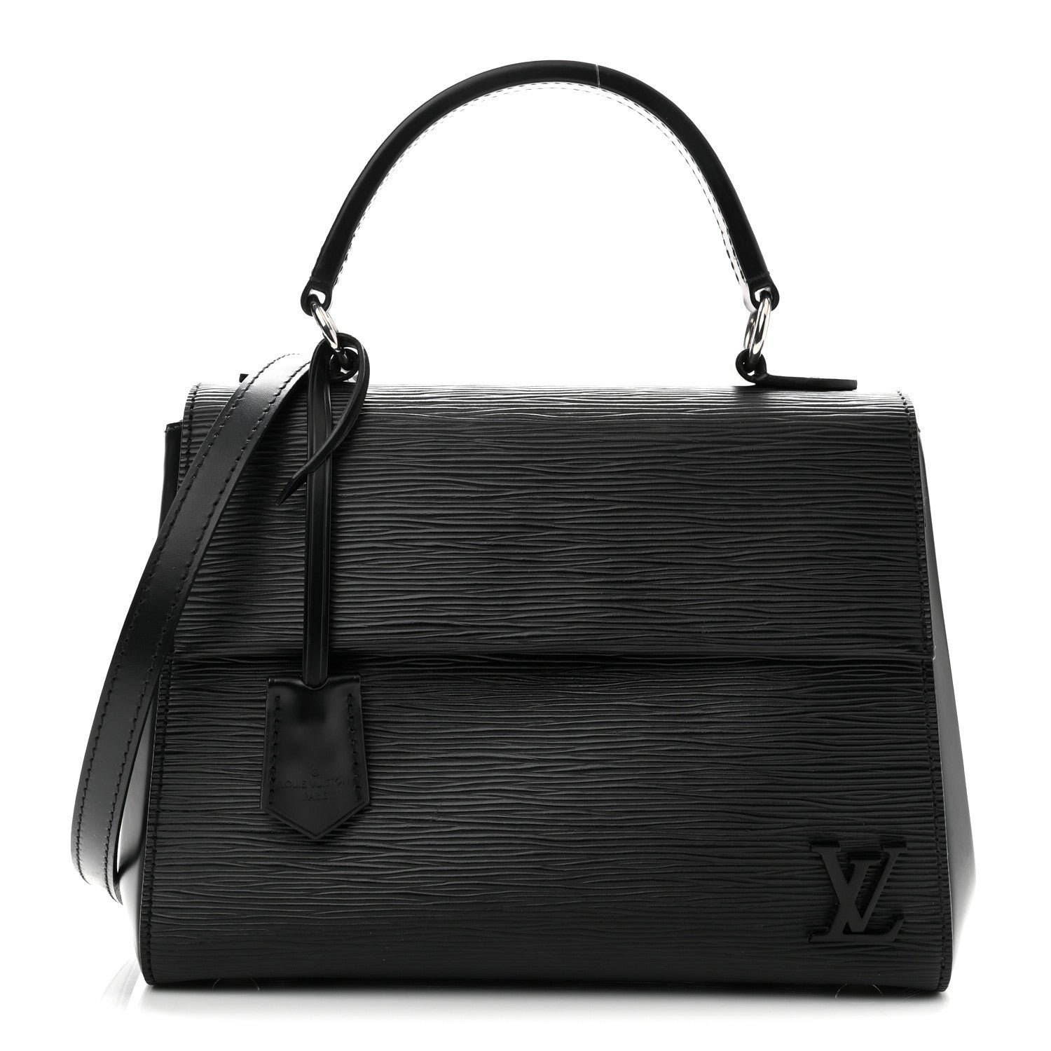 Louis Vuitton Epi Cluny BB Black