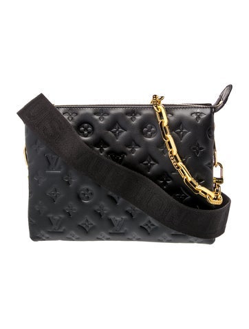 LV Monogram Coussin PM