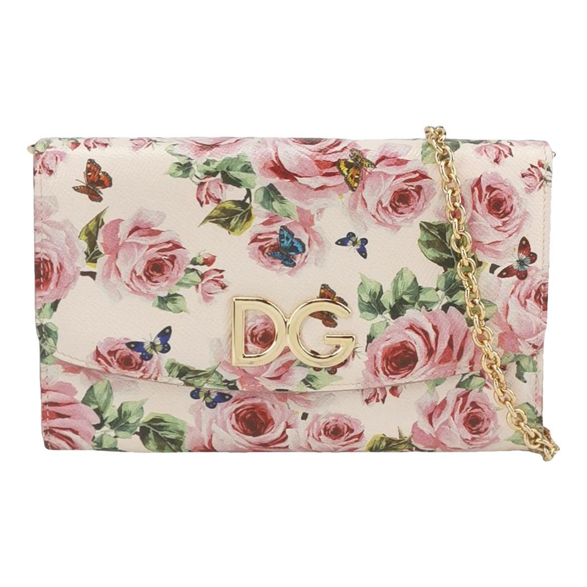 Dolce & Gabbana Leather crossbody bag