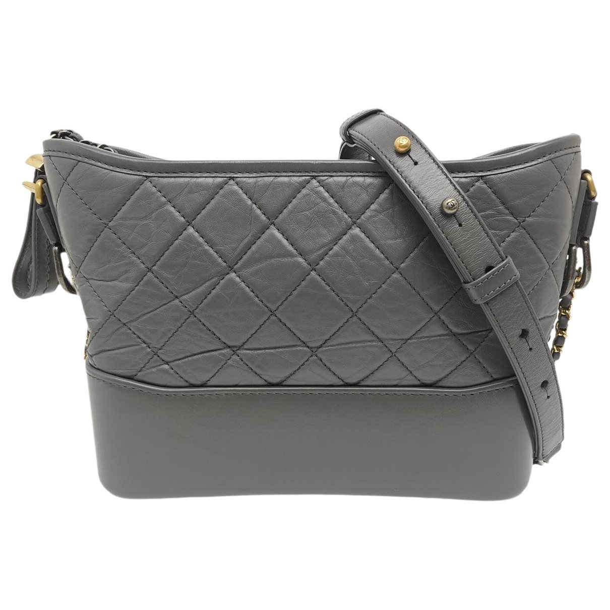 Gabrielle leather crossbody bag