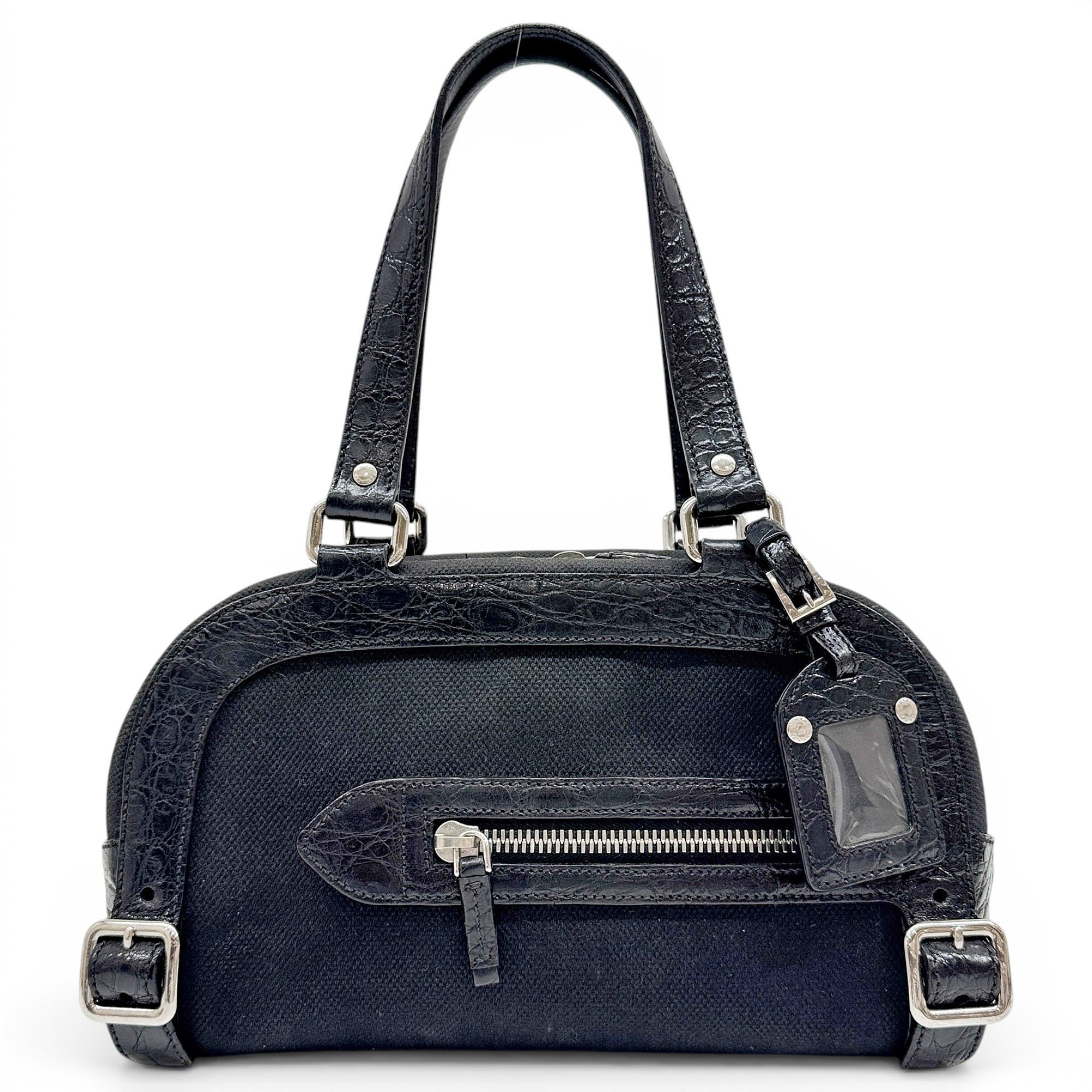 Cloth handbag