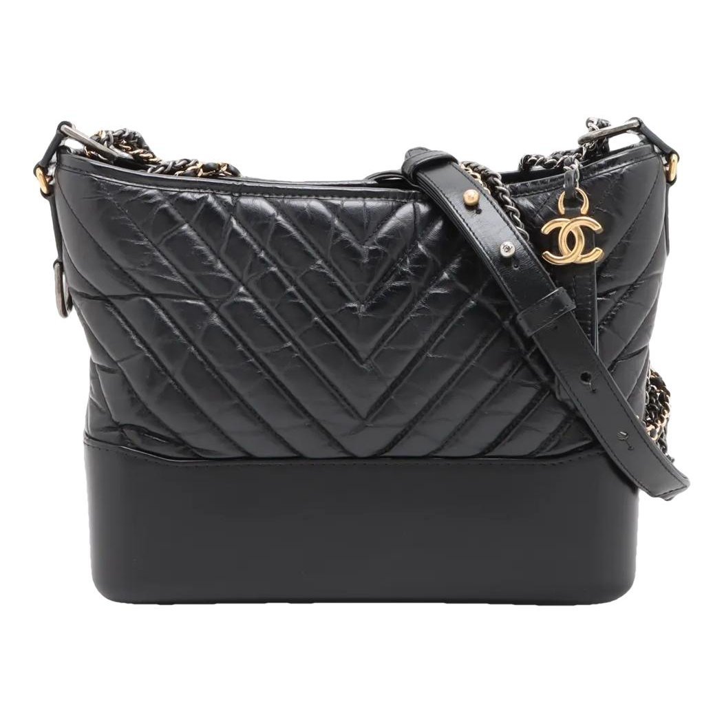 Gabrielle leather crossbody bag