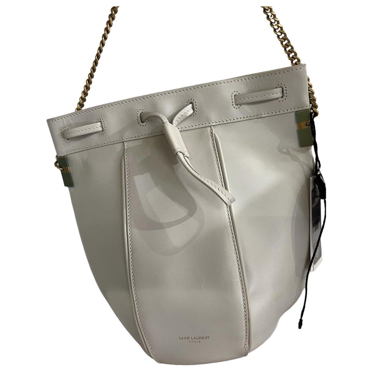 Talitha leather crossbody bag