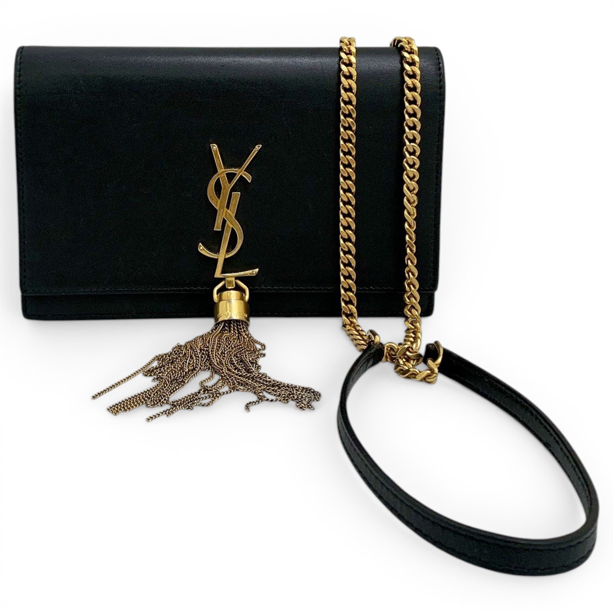 Toy Kate leather handbag