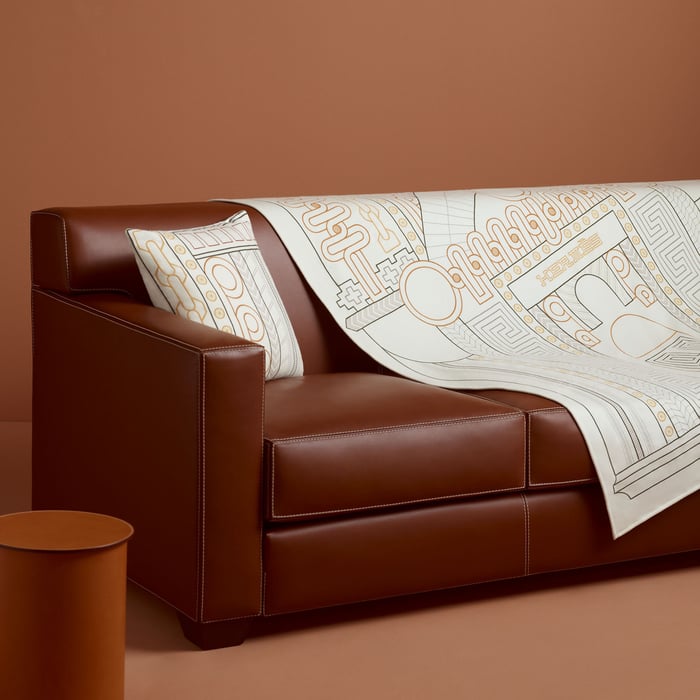 Midnight Fete Au Faubourg Blanket