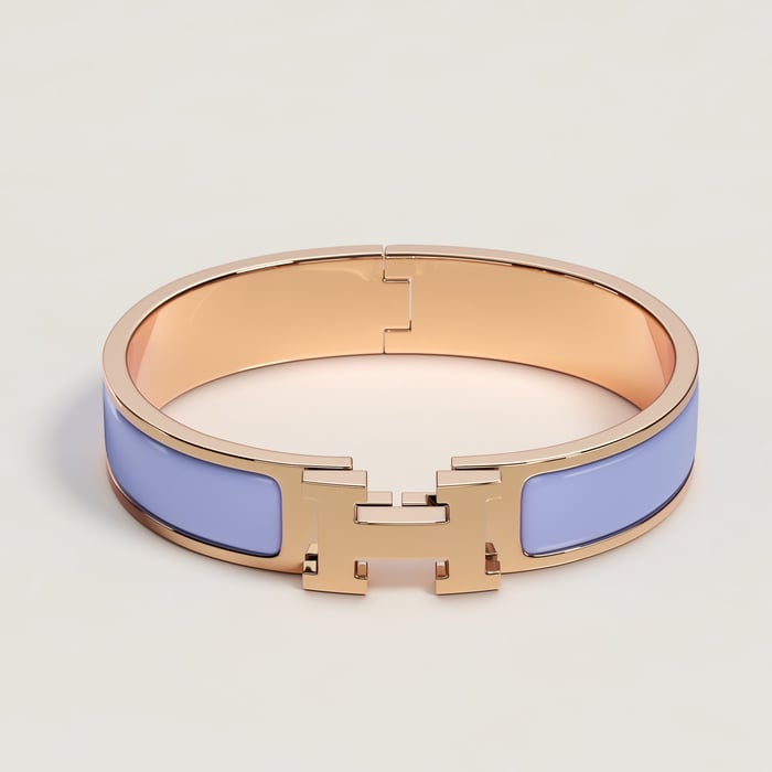 Parme Clic H Bracelet