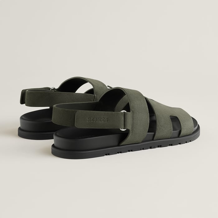 Vert Forêt Genius Sandal