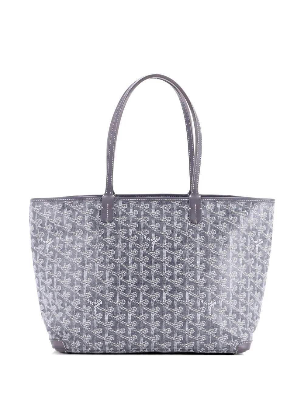 Artois Coated Canvas PM tote bag
