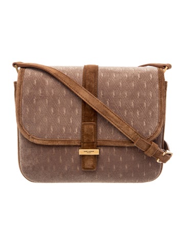 Signature Yves Crossbody