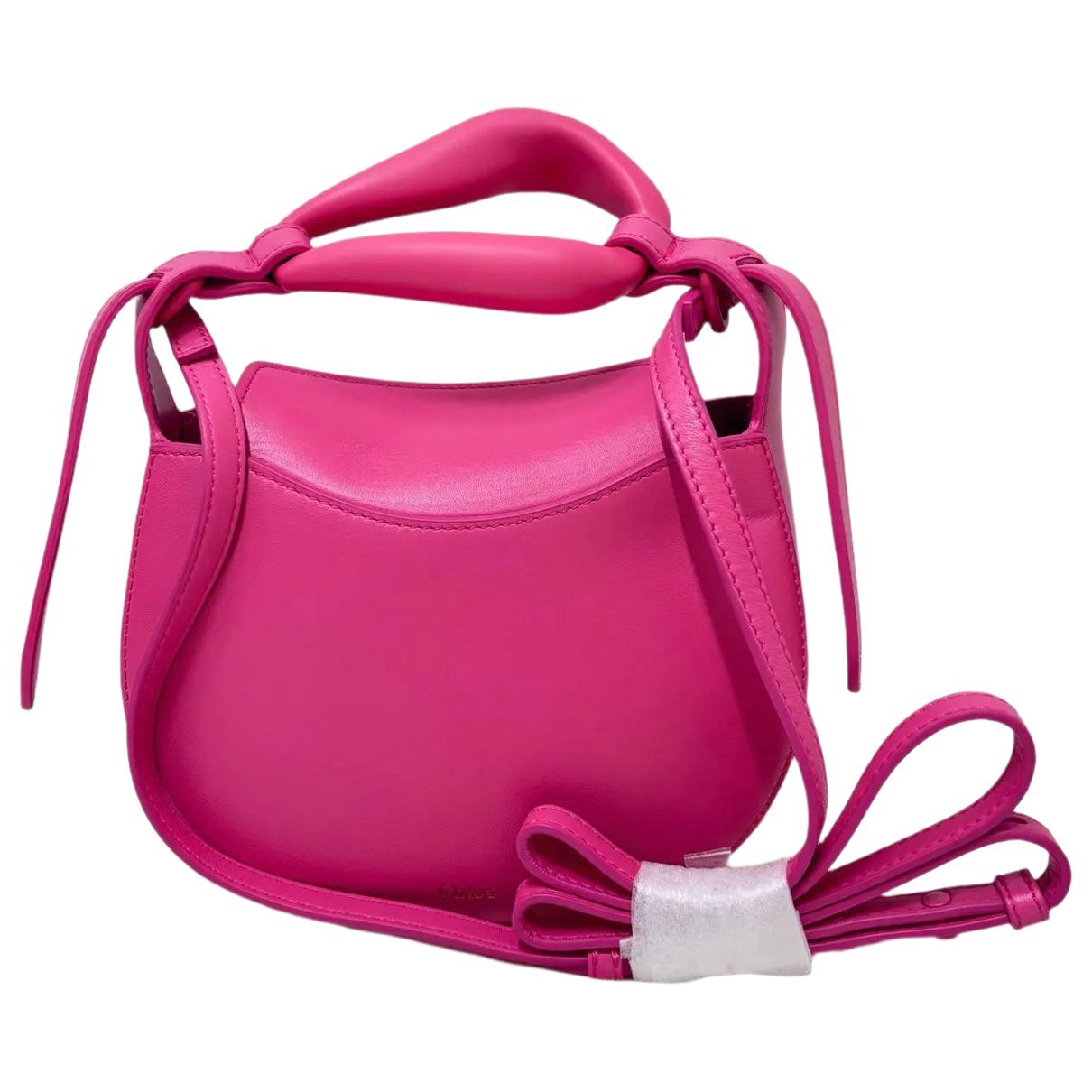 Kiss leather crossbody bag