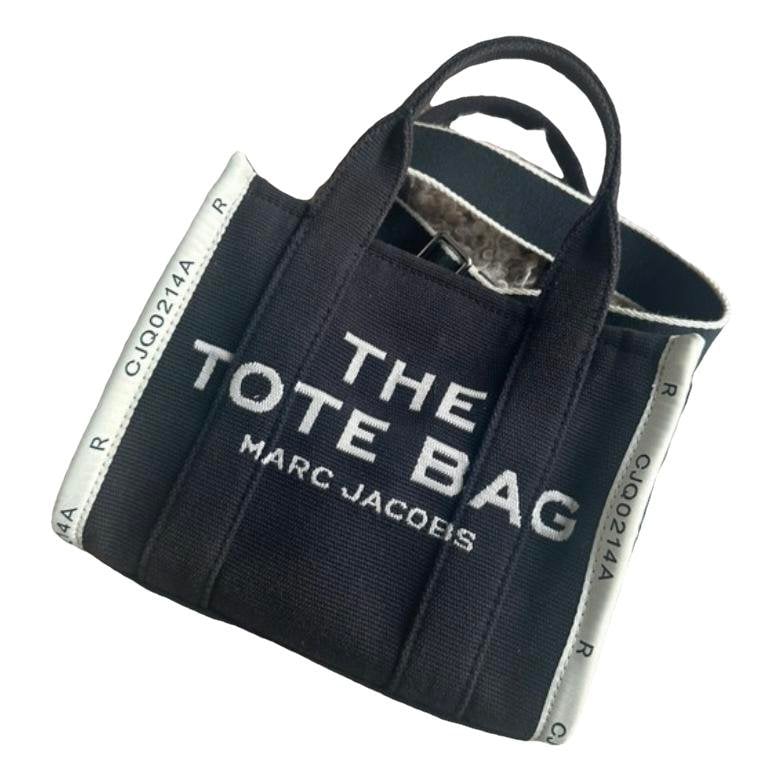 Linen handbag