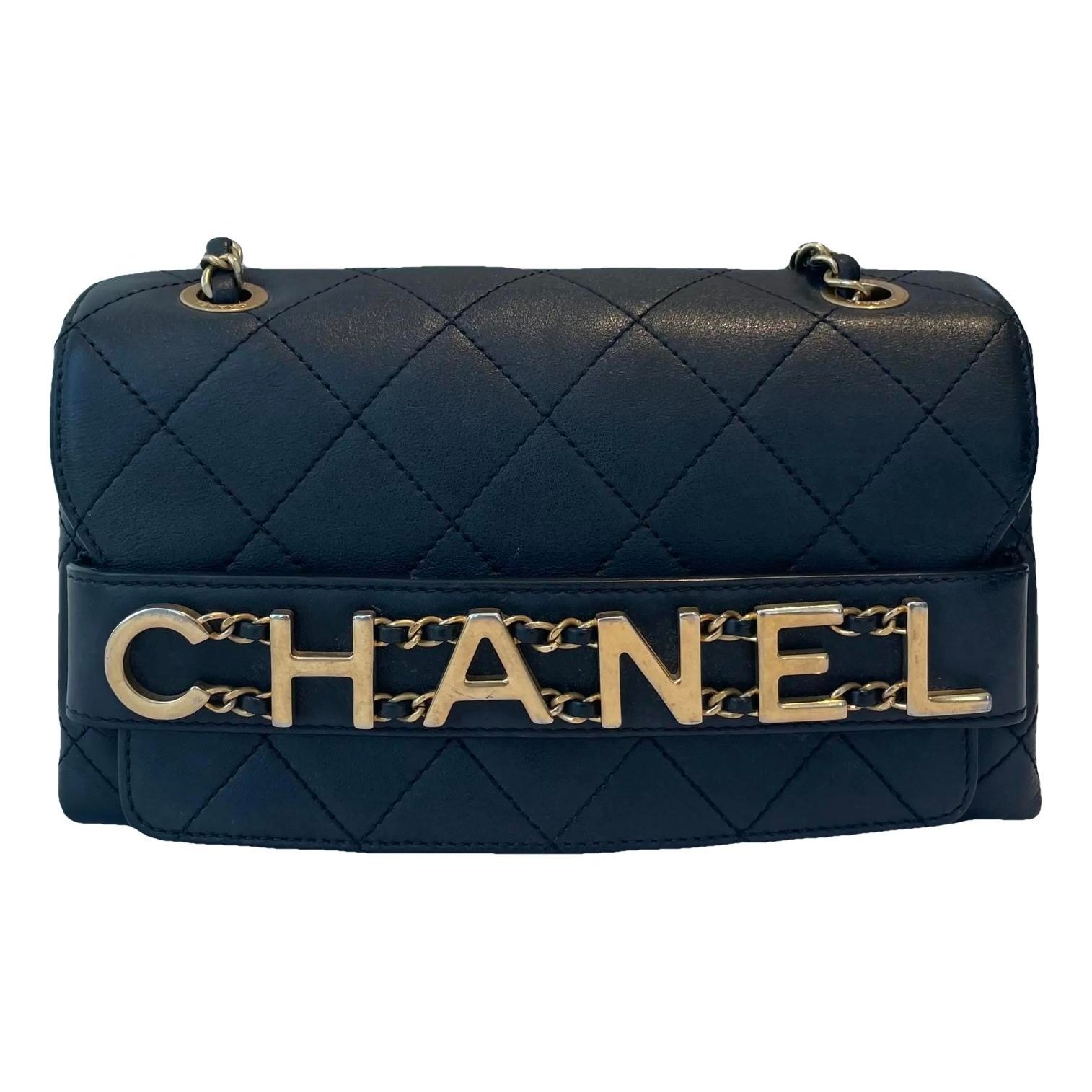 Timeless/Classique leather crossbody bag