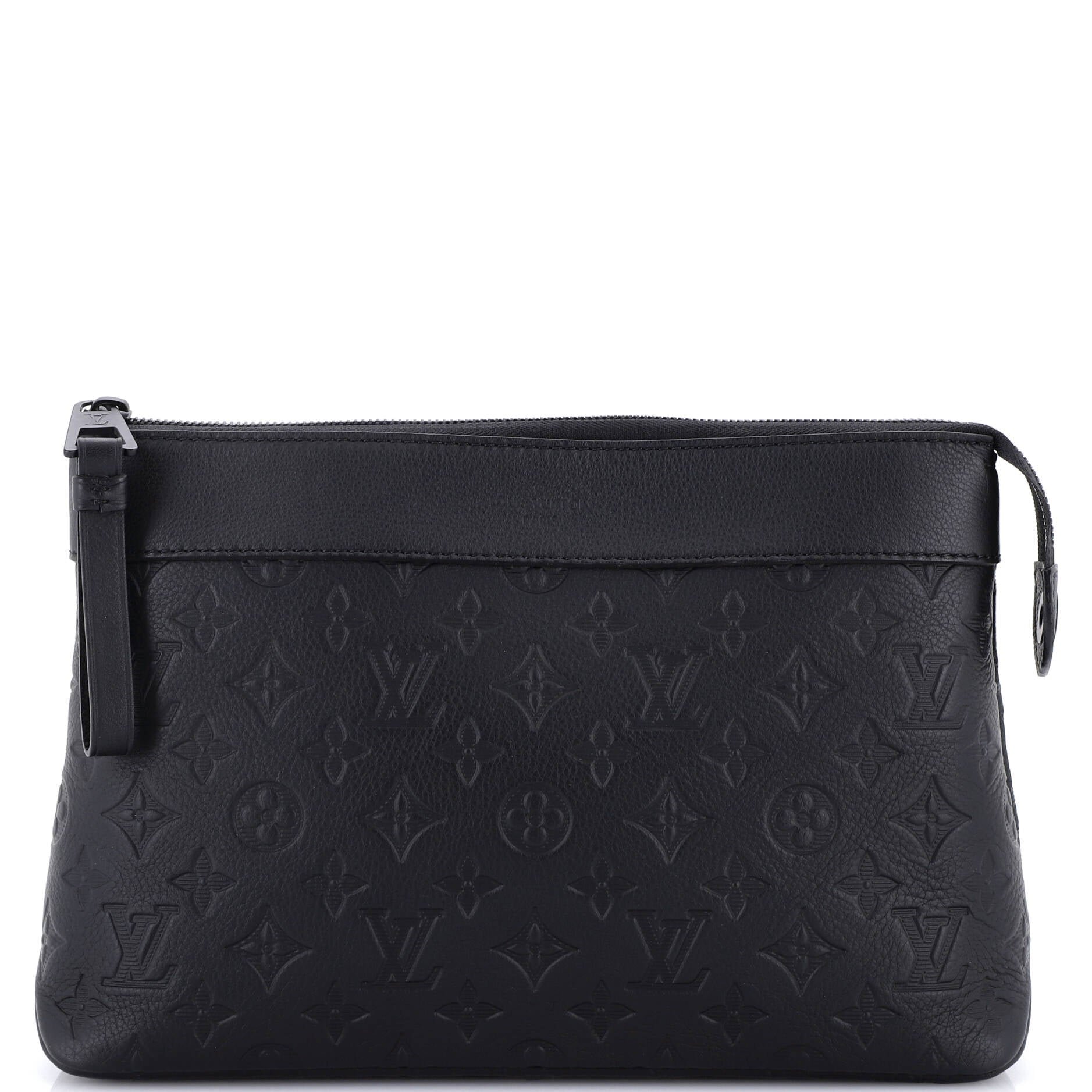 Pochette Voyage Souple Monogram Shadow Leather