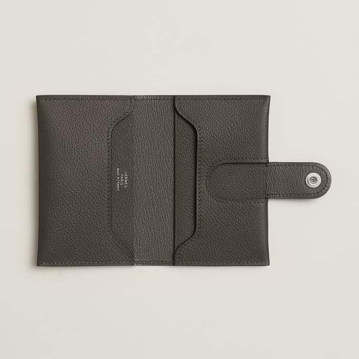 Vert Bronze R.M.S Card Holder
