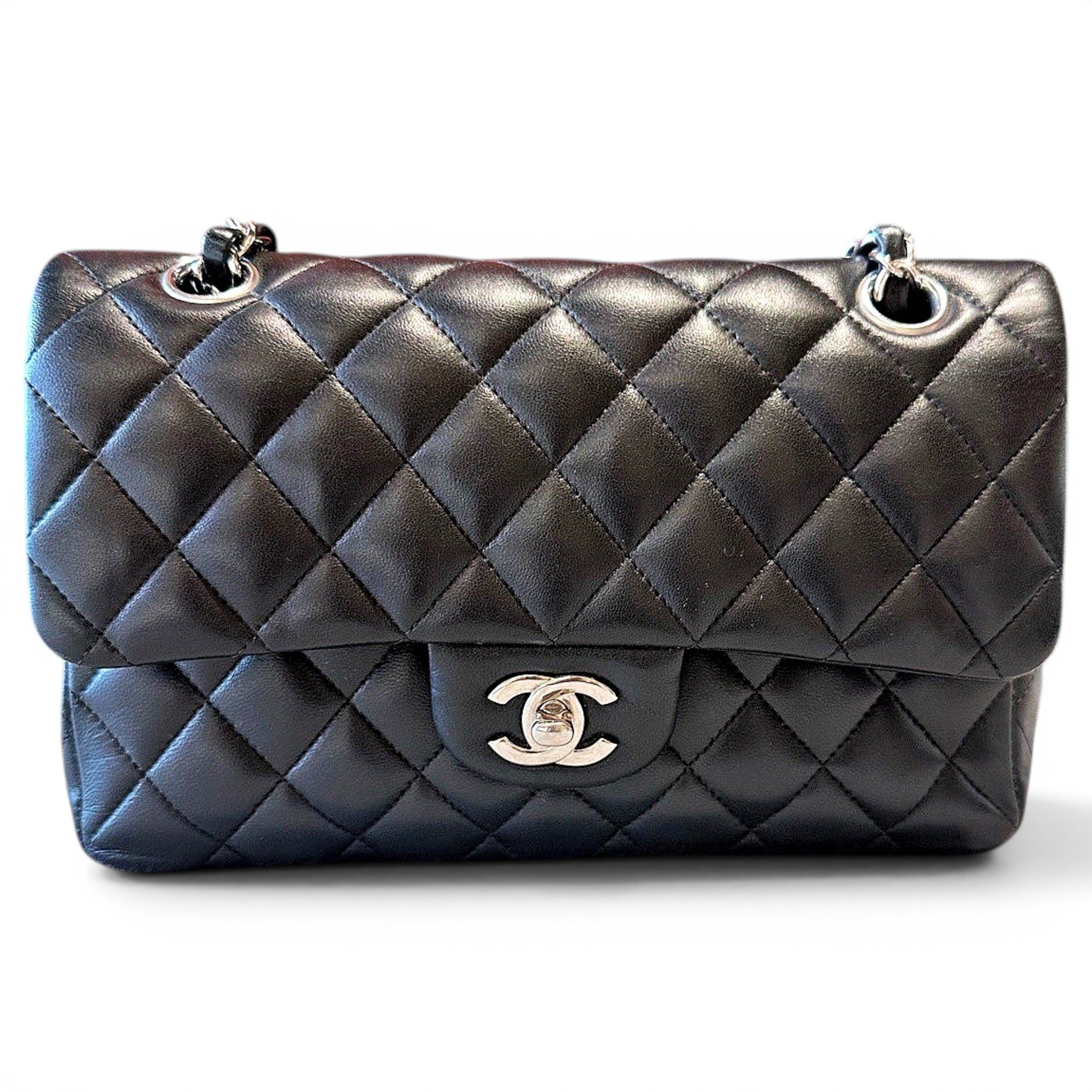 Timeless/Classique leather crossbody bag