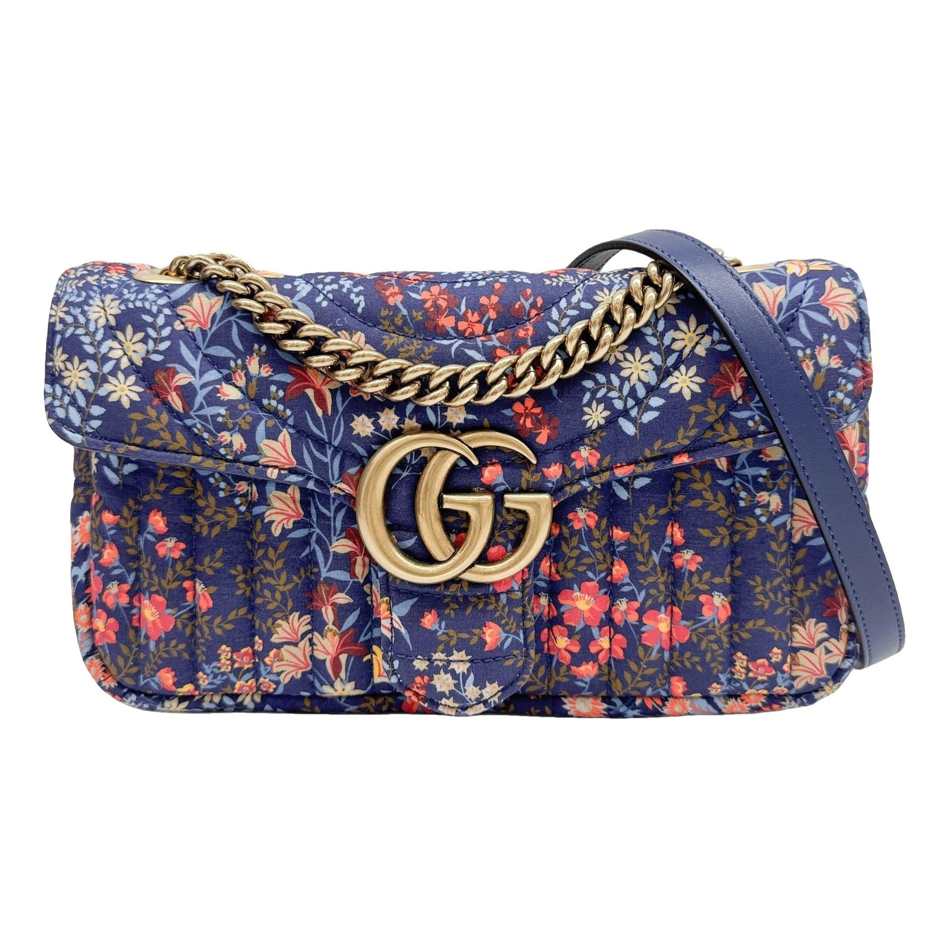 GG Marmont Flap handbag
