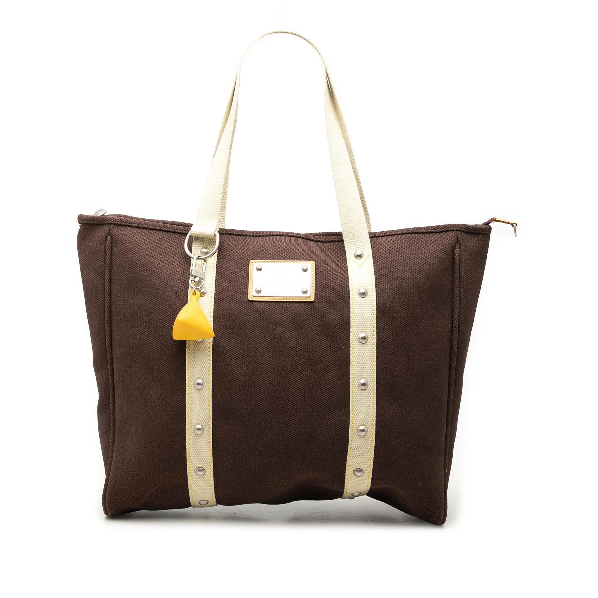 Antigua cloth tote