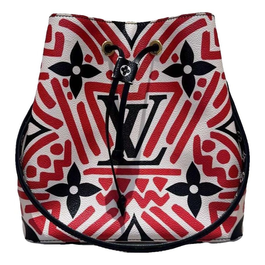 NéoNoé leather handbag
