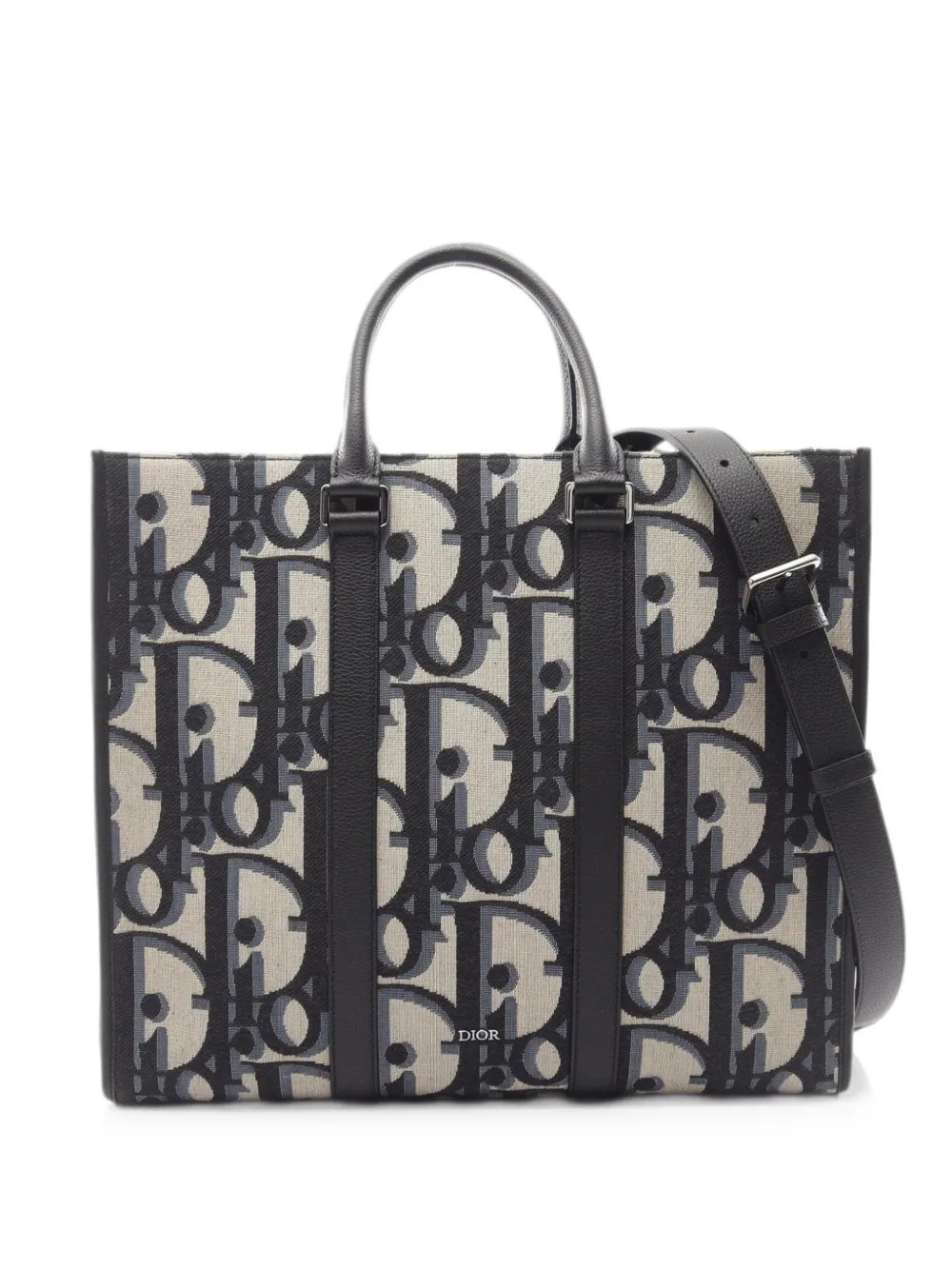 2010s maxi Oblique East-West tote bag