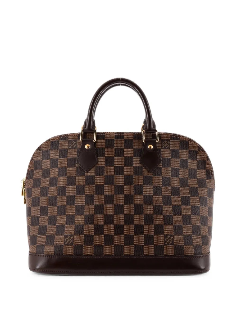 Alma Handbag Damier PM satchel