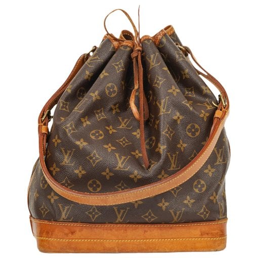Noé cloth handbag