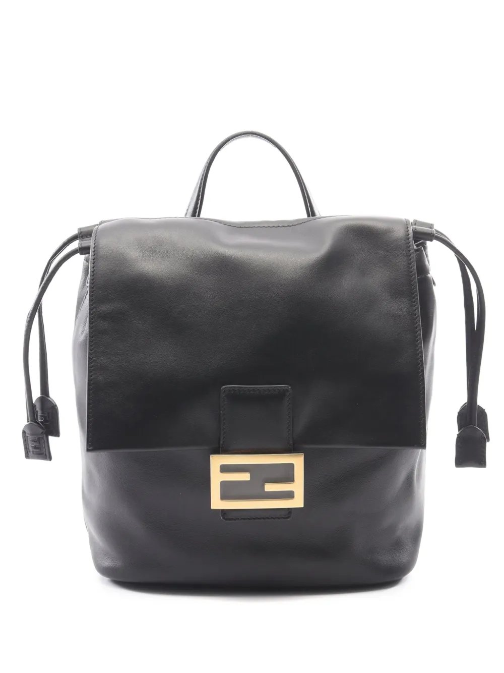 2000-2010 FF Leather backpack