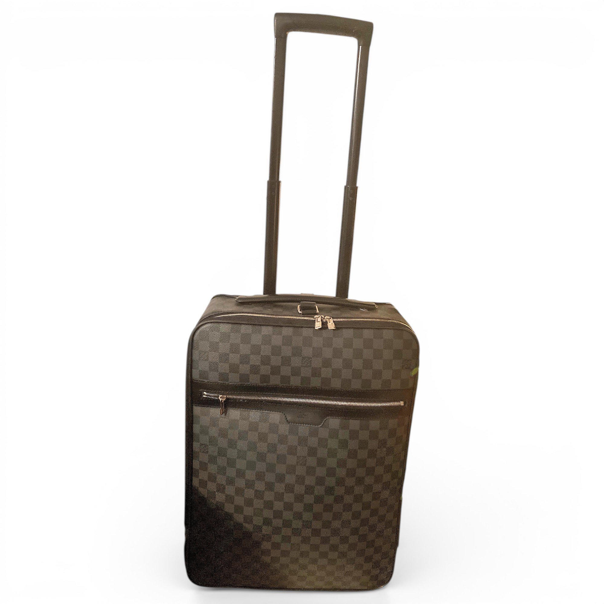Pegase vegan leather 48h bag