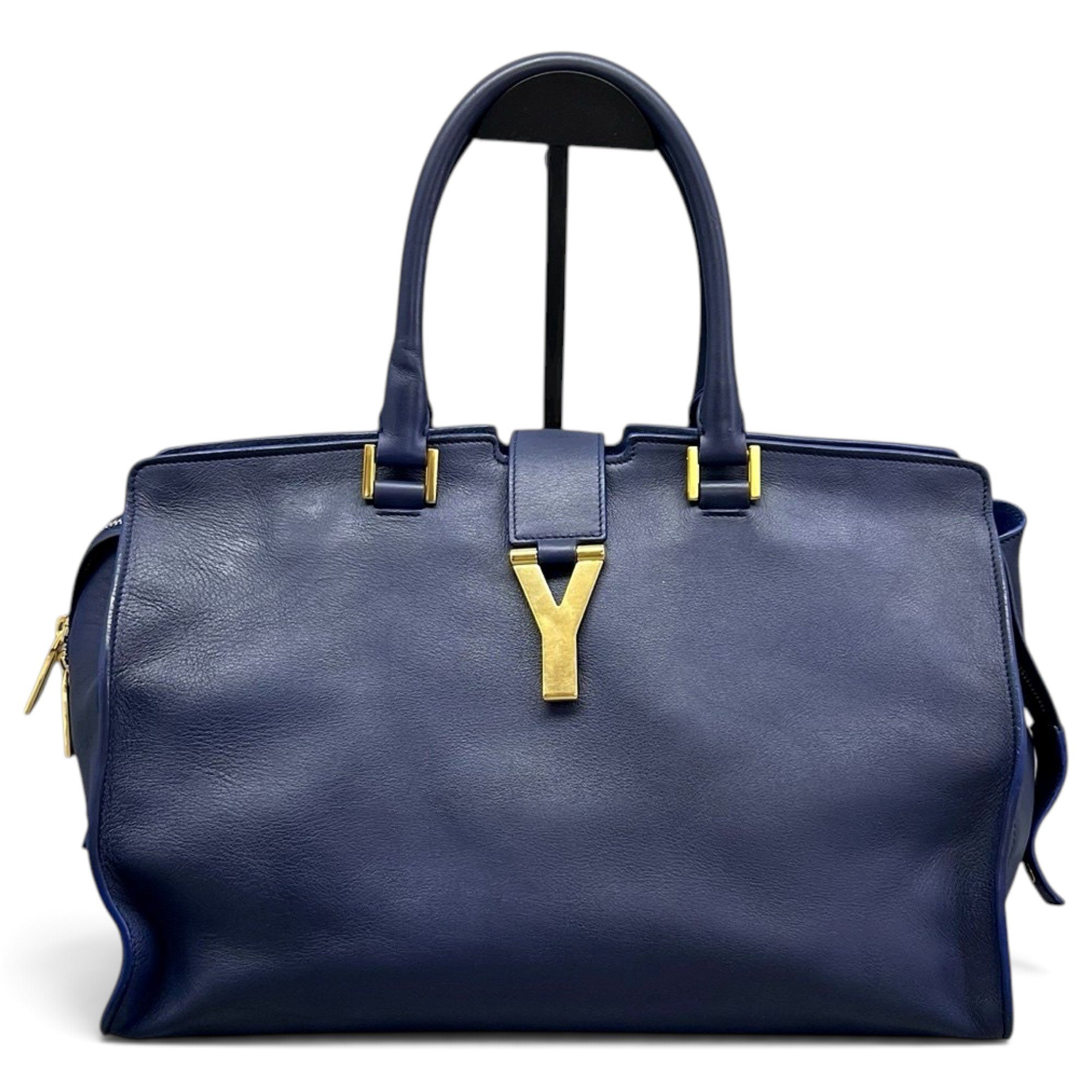 Chyc leather handbag