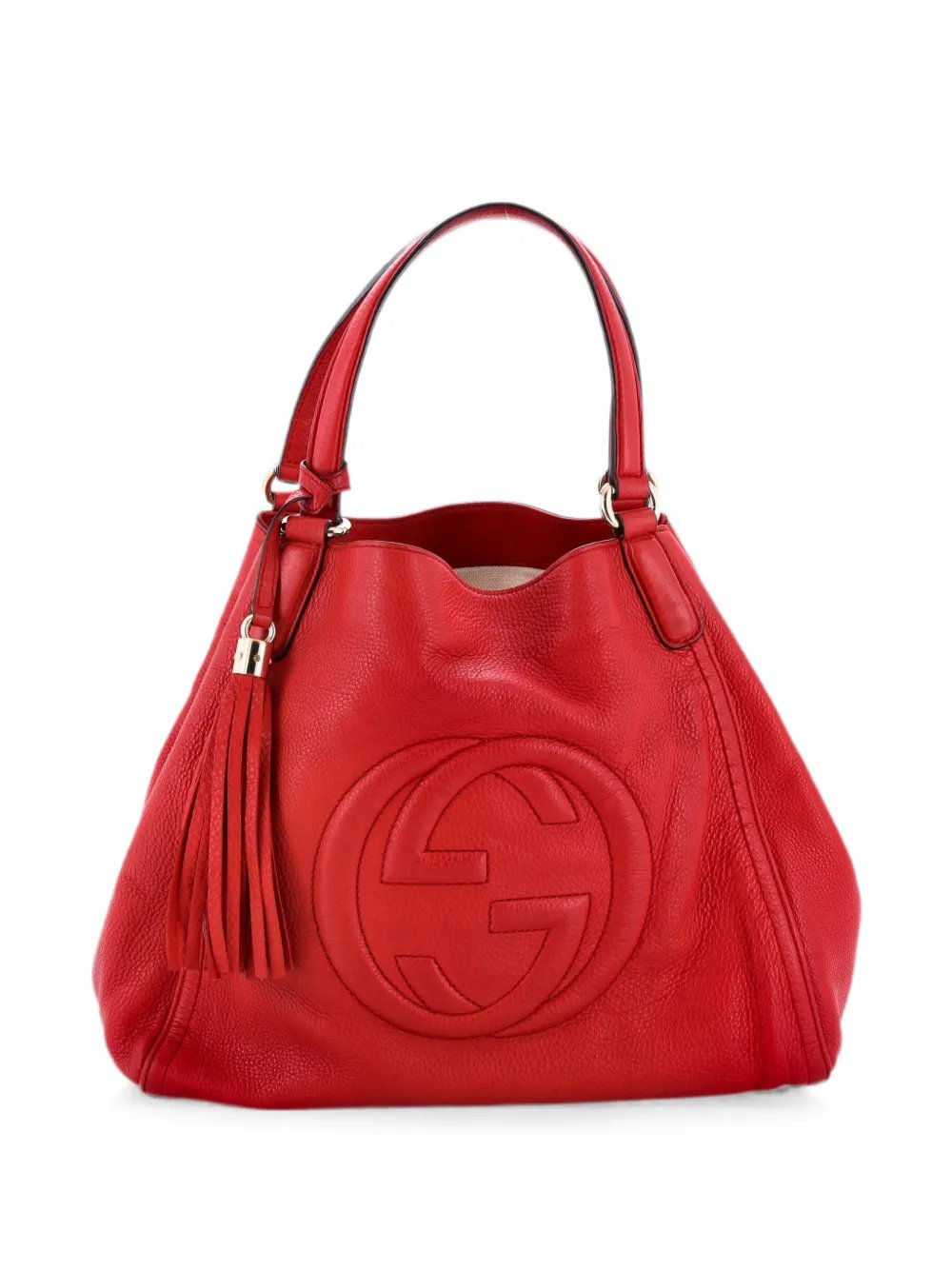 Soho Leather Medium shoulder bag