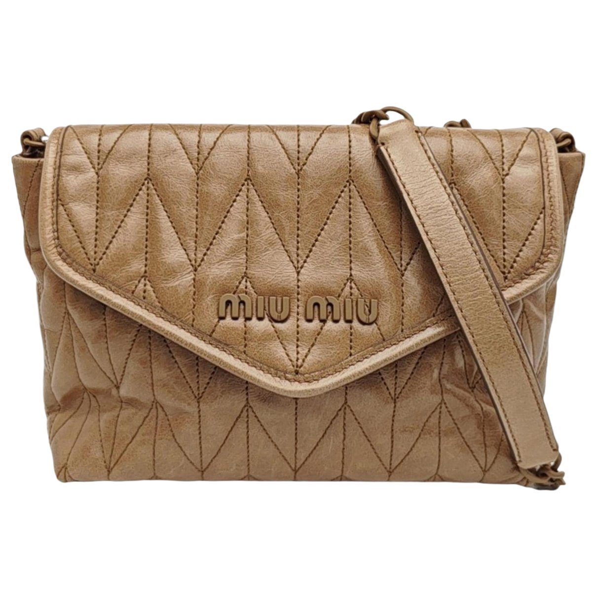 Miu Miu Leather handbag