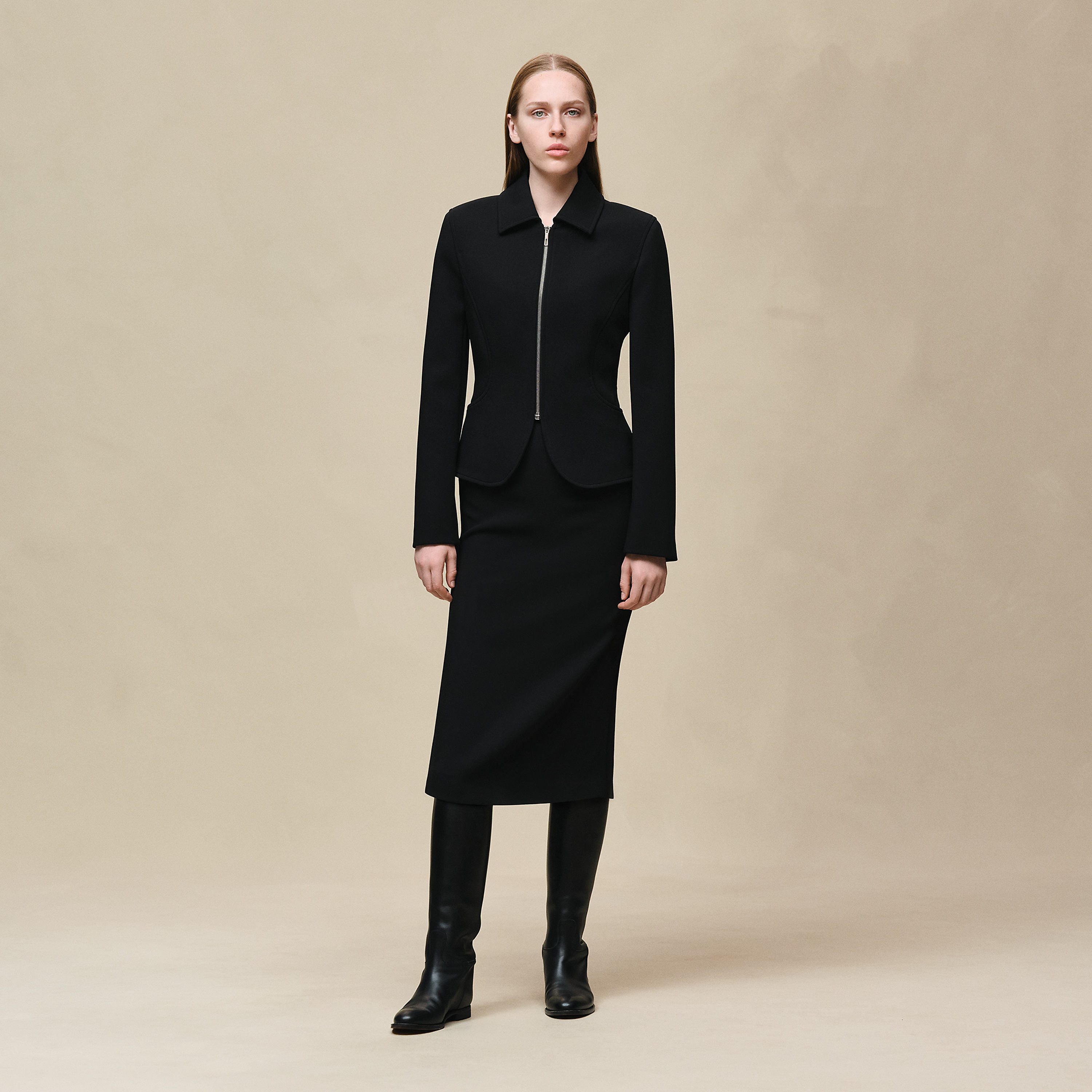 Equestrian jacket