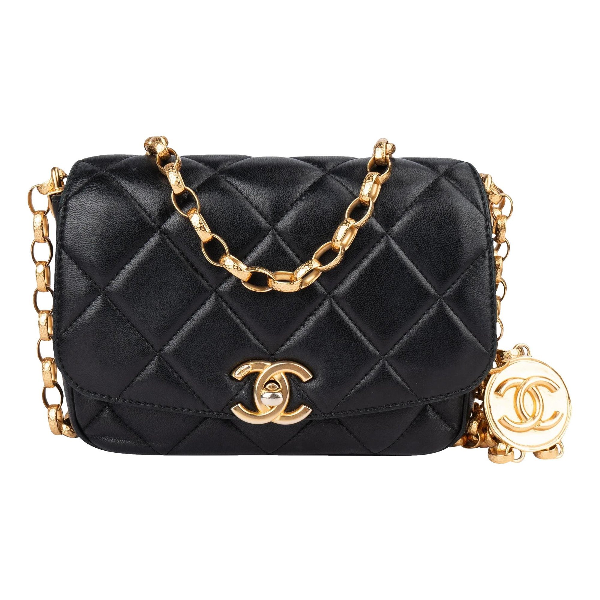 Timeless/Classique leather crossbody bag