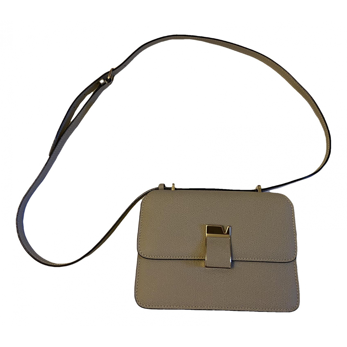 Valextra Leather handbag